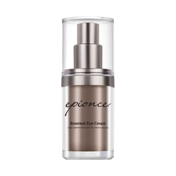 Epionce Renewal Eye Cream - Anti-Aging, Under Eye Cream for Dark Circles, Fine Lines, Wrinkles & Puffiness with Hyaluronic Acid, For All Skin Types, Dermatologist Skincare