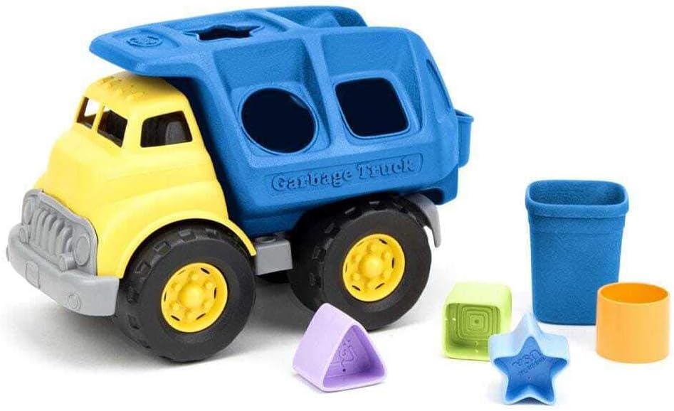 Green Toys - Shape Sorter Truck