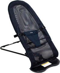 Classic Baby Minder Bouncer, Navy Mesh N0110 , 1.89 kilograms