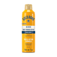 Gold Bond No Mess Talc-Free Body Powder Spray, 7 oz