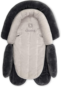 Diono Cuddle Soft 2-in-1 Baby Head Neck Body Support Pillow for Newborn Baby