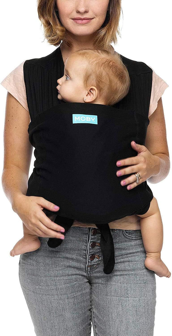 Moby MOBYFit Hybrid Carrier, Black