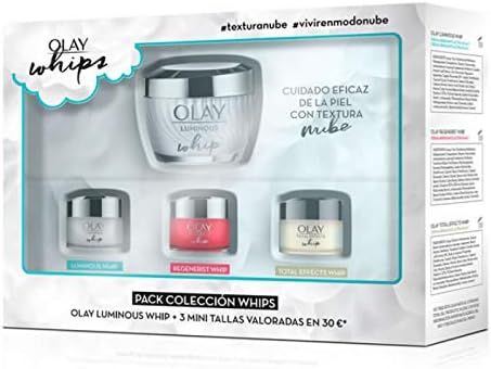 Olay Whips Luminous 50 ml Set
