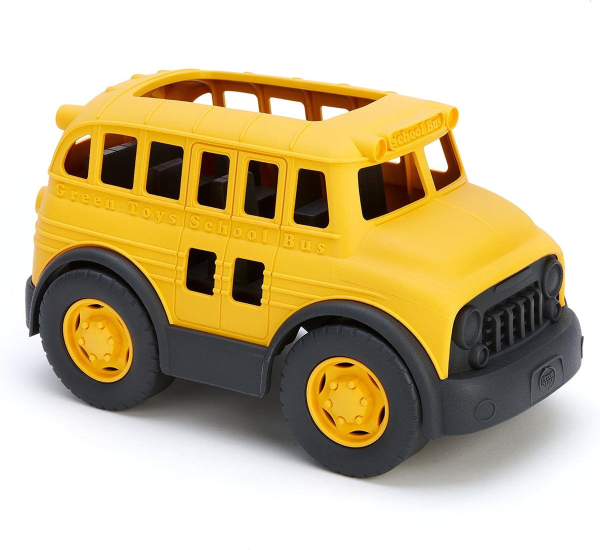 Green Toys School Bus