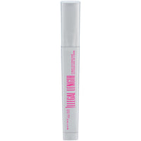 Maybelline Illegal Length Fiber Extensions Washable Mascara, Instant Lashes, No Flaking, Blackest Black, 1 Count