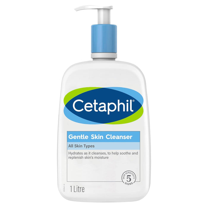 Cetaphil Gentle Skin Cleanser - 33.80 Ounce