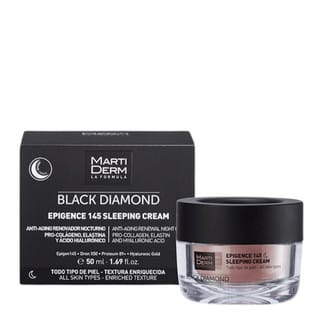 MartiDerm Black Dimond Epigence 145 Sleeping Cream 50ml