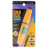 Maybelline Volum' Express Colossal Waterproof Mascara Makeup, Volumizing, Glam Black, 1 Count Visit the M