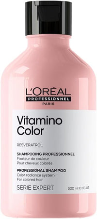 L'OREAL PROFESSIONNEL VITAMINO COLOUR SHAMPOO 300ML