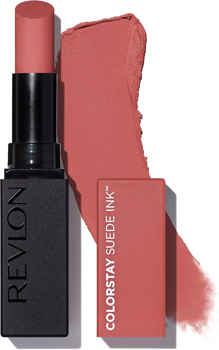 REVLON COLORSTAY SUEDE INK™ LIPCOLOR Hot Girl