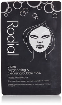 Rodial Snake Oxygenating & Cleansing Bubble Mask, 1 count