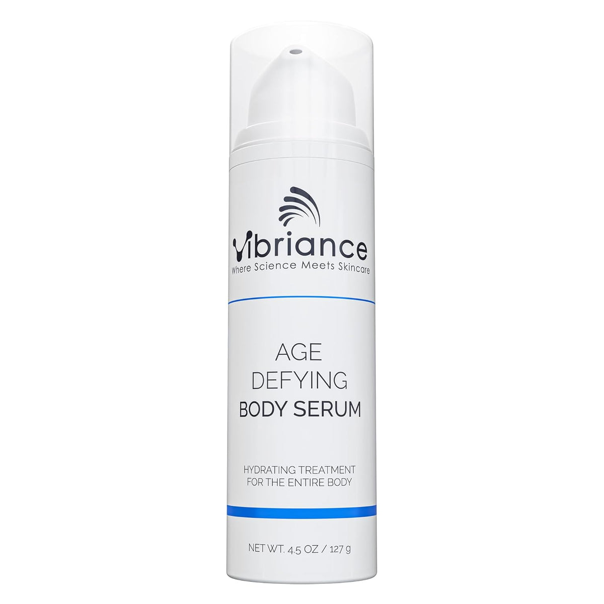 Vibriance Age Defying Body Serum, 4.5 fl oz - Anti Aging and Ultra Hydrating