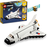 LEGO® Creator Space Shuttle 31134 Building Toy Set