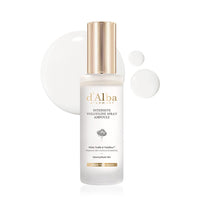 d'alba Piedmont Intensive Vegan Volufiline Spray Ampoule, premium elasticity care treatment, 50,000ppm Volufiline ampoule, ultimate skin-firming, 1.69 fl.oz