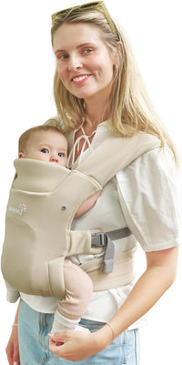 GROWNSY Newborn Carrier, Baby Carrier Newborn to Toddler