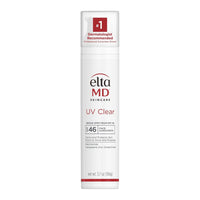 EltaMD UV Clear Face Sunscreen SPF 46, Oil-Free Sunscreen with Zinc Oxide, Dermatologist Recommended