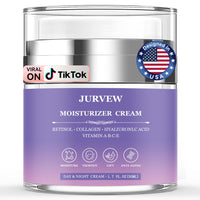 Face Moisturizer Retinol Cream, Neck Collagen Cream for Tightening Skin