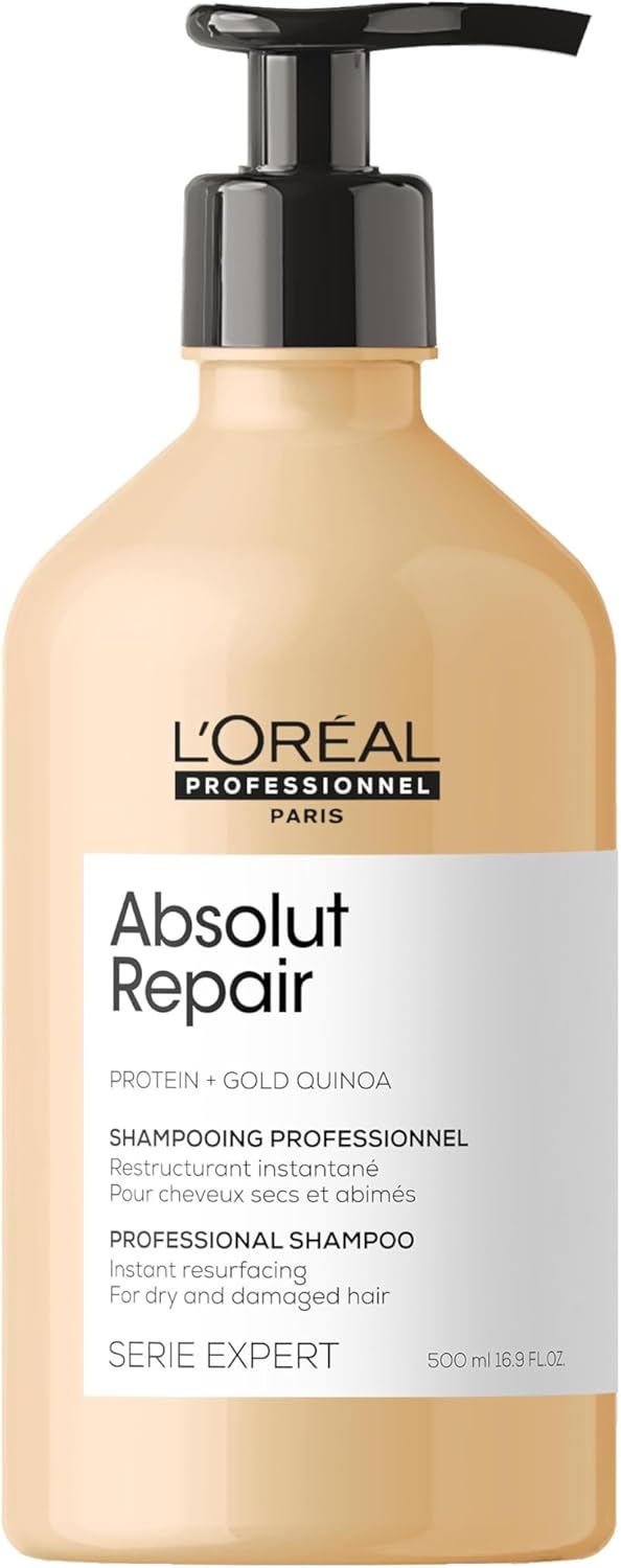 L'Oréal Série Expert Absolute Repair Shampoo 500 ml