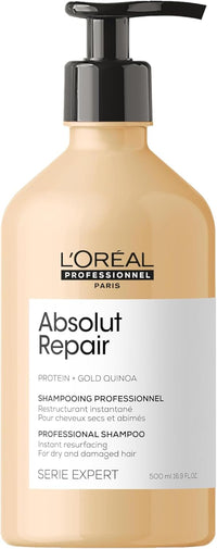 L'Oréal Série Expert Absolute Repair Shampoo 500 ml