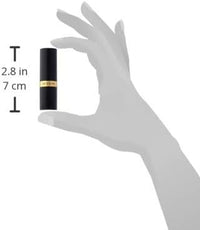 REVLON Super Lustrous Creme Lipstick, 0.5 Oz, Rum Raisin 535, 1 Count