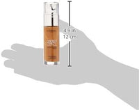 L'Oréal Paris Perfect Match Foundation, Liquid Make-Up, Opaque and Moisturising for a Natural Complexion - 8N Cappuccino (30 ml)