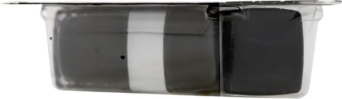 Maybelline New York Snapscara Washable Mascara, 300 WASHABLE PITCH BLACK