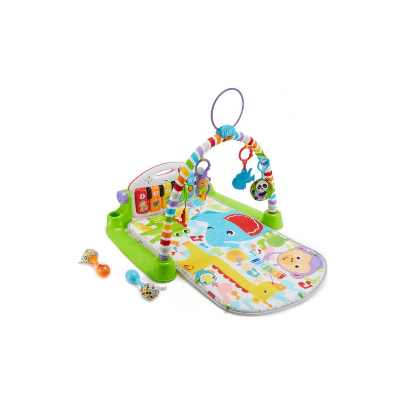 Deluxe Kick & Play Piano Gym