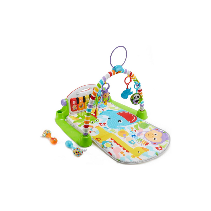 Deluxe Kick & Play Piano Gym