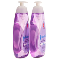 Johnson's Baby Bedtime Baby Bath 2 x 750ml