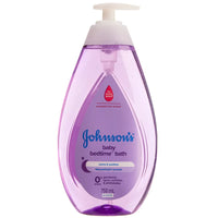Johnson's Baby Bedtime Baby Bath 2 x 750ml