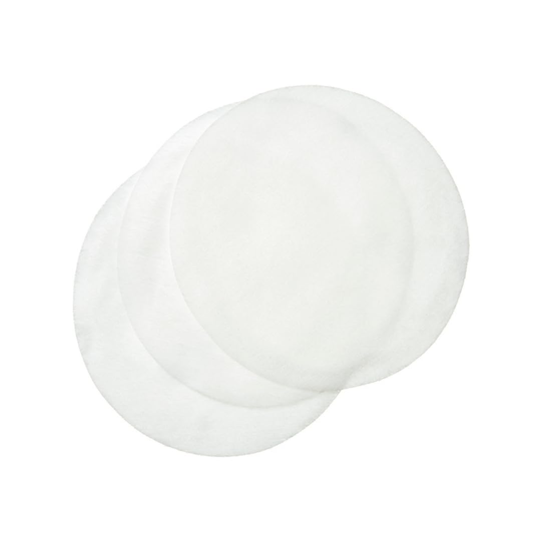 Rodial Vit C Brightening Cleansing Pads - Toning and Purifying Pads, Resurfacing Pads for Day and Night, Vitamin C to Illuminate, AHA Acids to Exfoliate and Salicylic Acid to Tighten Pores