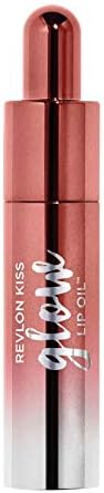 REVLON KISS™ GLOW LIP OIL Glow'd up Rose (004)