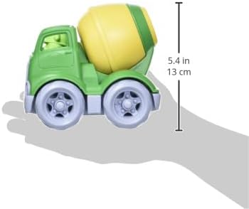 Green Toys Mixer Construction Truck - FC