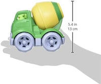 Green Toys Mixer Construction Truck - FC
