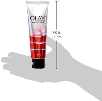 Olay Regenerist Revitalising Cream Cleanser, 100g