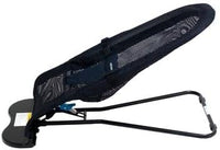 Classic Baby Minder Bouncer, Navy Mesh N0110 , 1.89 kilograms