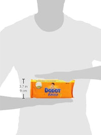 Dodot Basic Baby Wipes (60 u) 60 Wipes