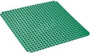 Lego DUPLO Creative Play Lego Duplo Large Green Building Plate 2304 Building Kit