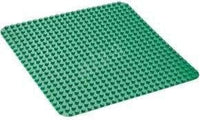 Lego DUPLO Creative Play Lego Duplo Large Green Building Plate 2304 Building Kit