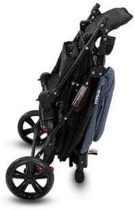 VeeBee Nav4 Wheel Stroller, Glacier