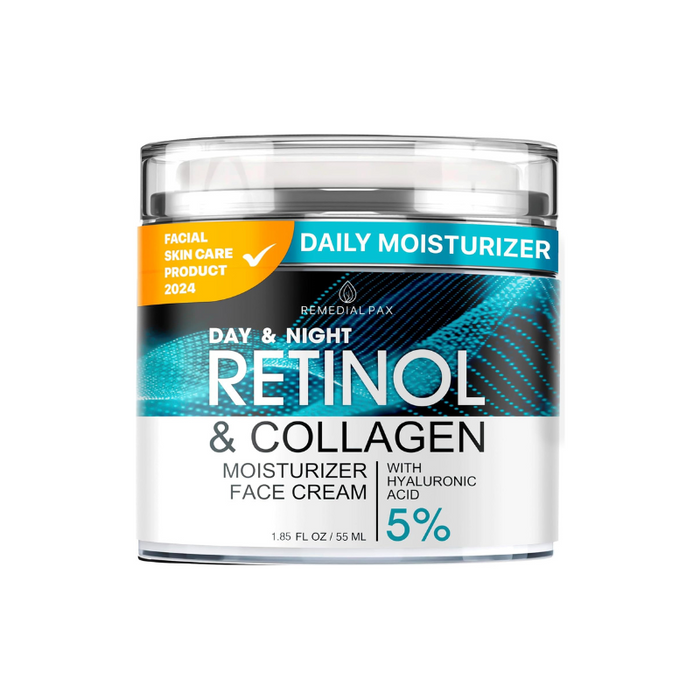 Face Moisturizer Retinol Cream