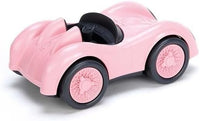 Green Toys - Race Car - Pink