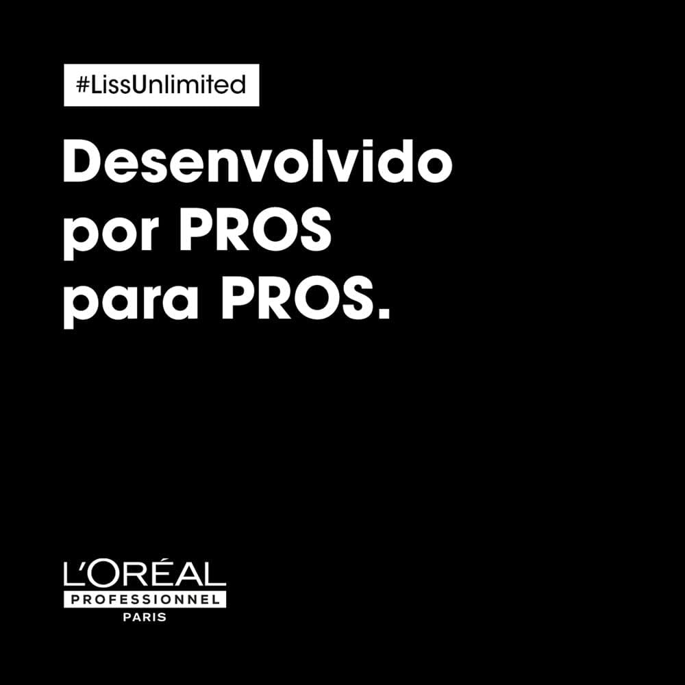 L’Oreal Professionnel Serie Expert Liss Unlimited Shampoo 300 ml