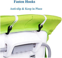 Universal Baby Stroller Liner 3D Mesh Cool Seat Pad Mat Breathable Pram Pushchair Car Seat Cushion Idy Support Cushion