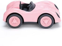 Green Toys - Race Car - Pink