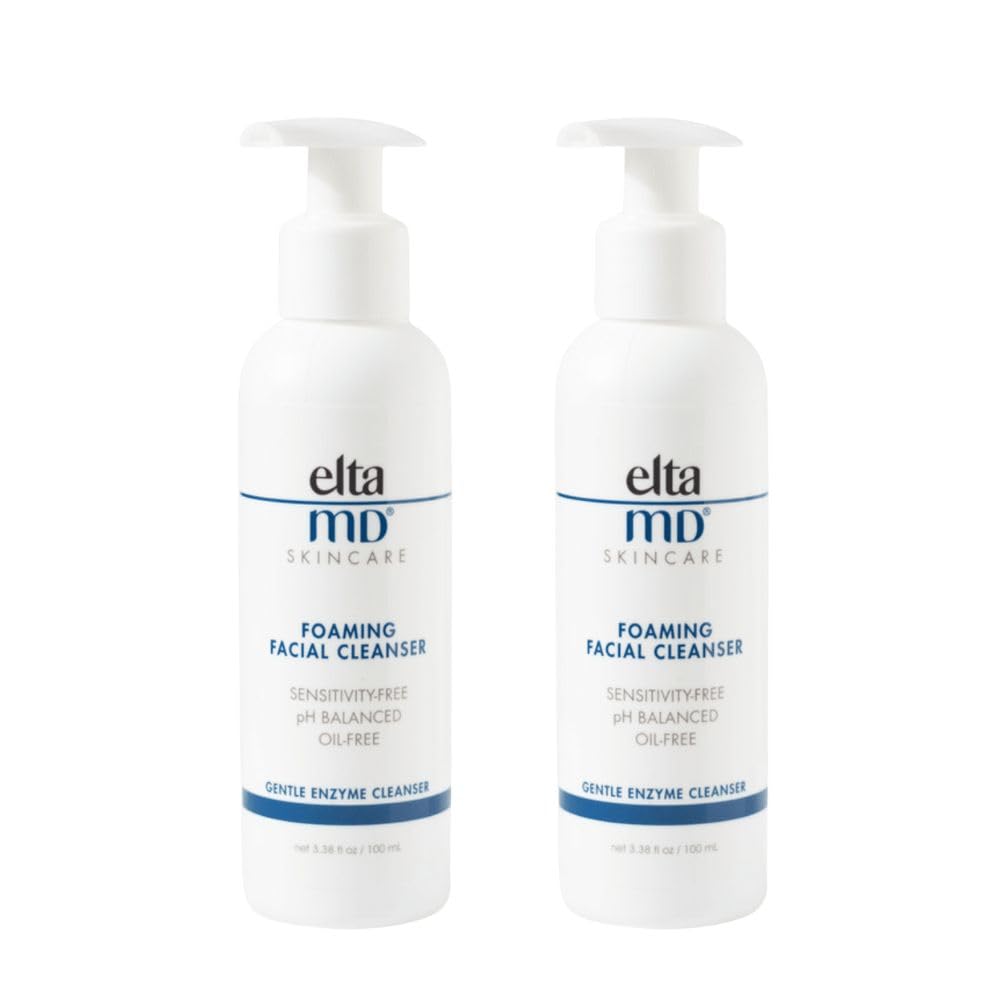 EltaMD Foaming Facial Cleanser Face Wash