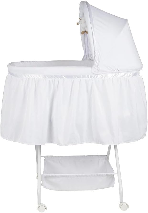 Childcare Lullabye Bassinet, Lamb