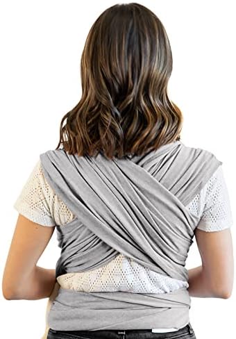 Moby Classic Wrap, Heather Grey
