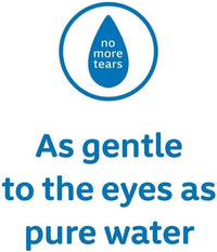 Johnson's Milk + Rice Gentle Nourishing Moisturising Tear-Free Baby Bath 500mL