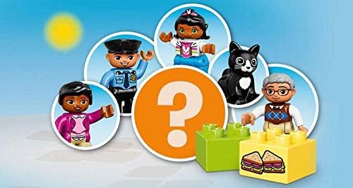 Lego Duplo My Town Poly Bag Surprise Gift Polybag Set 30324